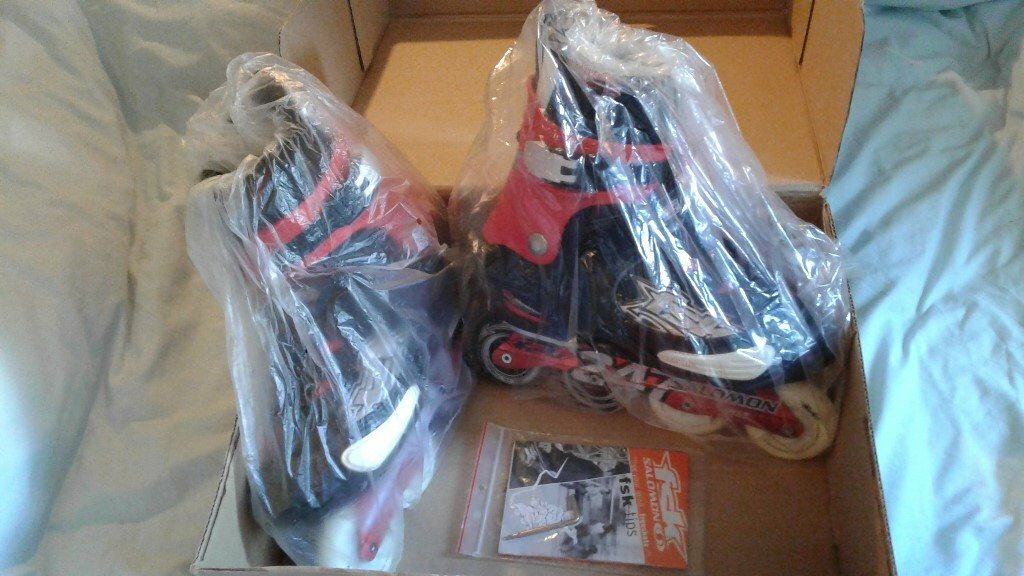 salomon crossmax 3